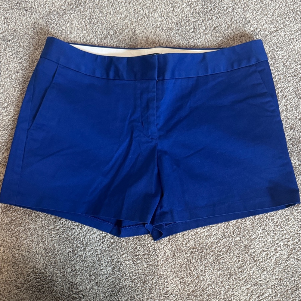 EXPRESS- Women's Blue Shorts- 8